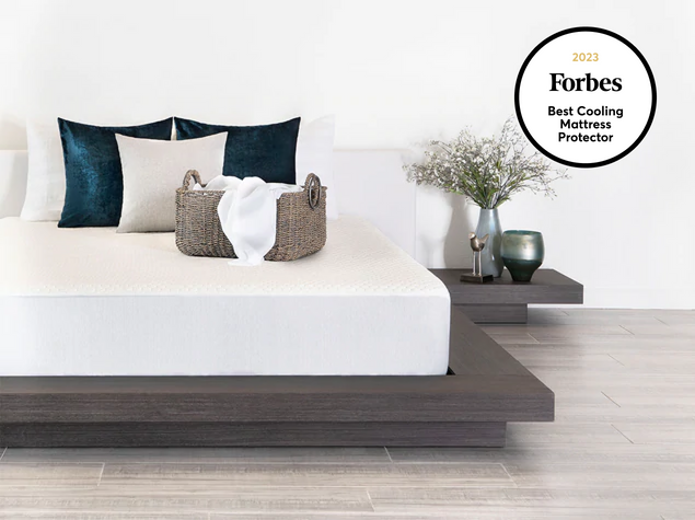 Luxury Cooling Mattress Protector