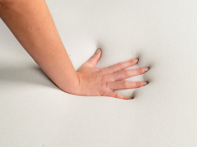 4-lb. Memory Foam Topper